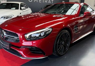 Mercedes-Benz SL 63 AMG 71.000 km 76.900 &euro; Aalen-Essingen 73457
