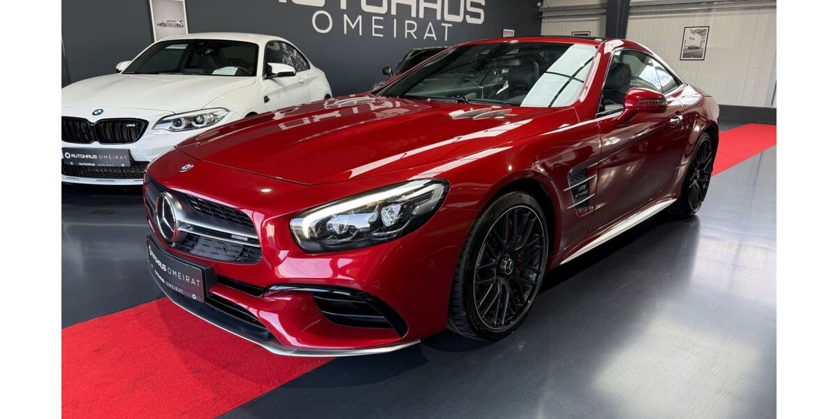 Mercedes-Benz SL 63 AMG 71.000 km 76.900 &euro; Aalen-Essingen 73457