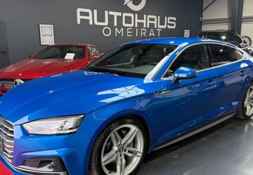 Audi A5 79.000 km 27.900 &euro; Aalen-Essingen 73457