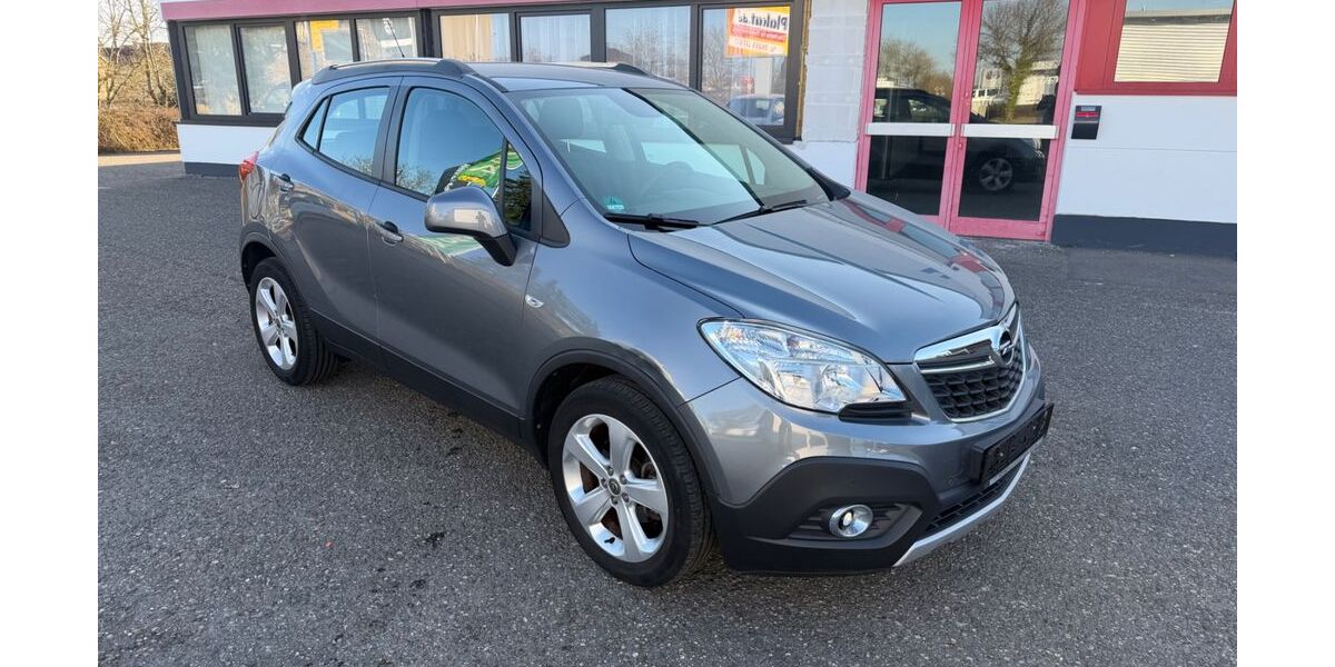 Opel Mokka 10.000 km 10.990 &euro; Schwäbisch Gmünd 73527