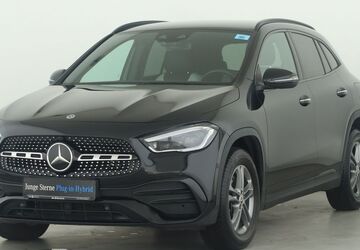 Mercedes-Benz GLA 250 97.261 km 27.850 &euro; Aalen 73431