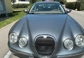 Jaguar S-Type 171.250 km 5.450 &euro; Heidenheim an der Brenz 89522