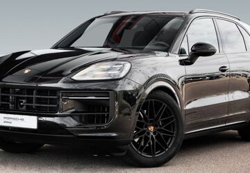Porsche Cayenne 25.900 km 106.880 &euro; Schwäbisch Gmünd 73529