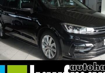 VW Touran 25.788 km 33.790 &euro; Aalen-Dewangen 73434