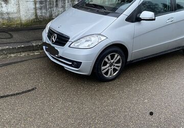 Mercedes-Benz A 180 143.135 km 4.490 &euro; Zöschingen 89447