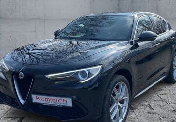 Alfa Romeo Stelvio 124.850 km 21.000 &euro; Aalen-Dauerwang 73457