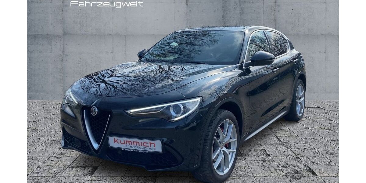 Alfa Romeo Stelvio 124.850 km 21.000 &euro; Aalen-Dauerwang 73457