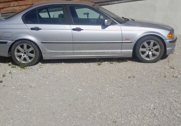BMW 318 91.626 km 2.199 &euro; Aalen 73430