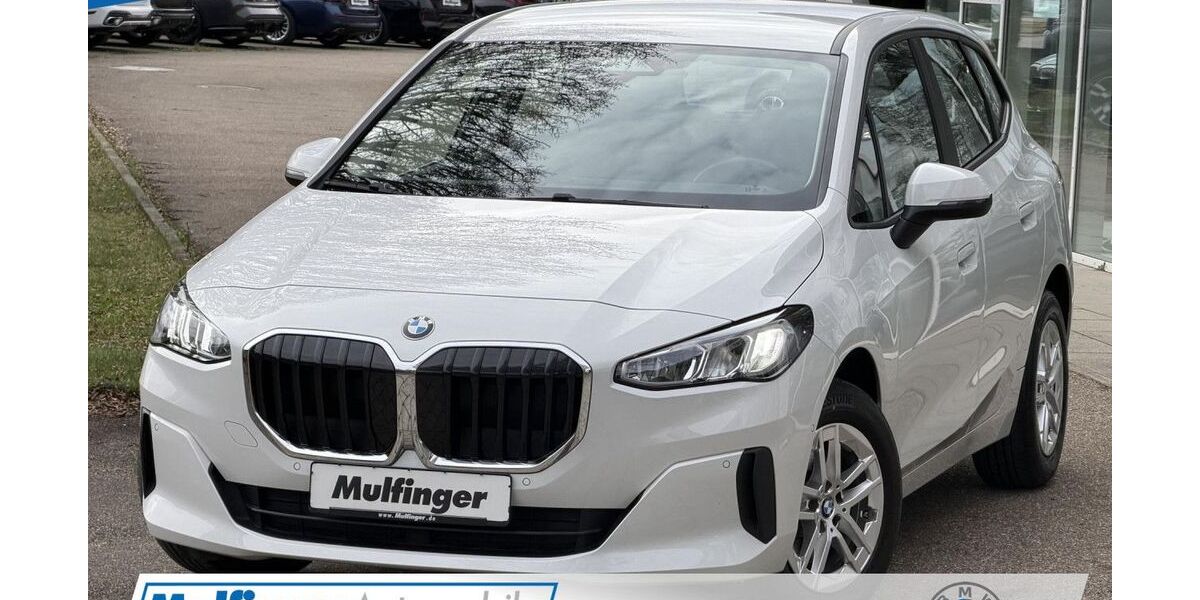 BMW 218 Active Tourer 11.860 km 22.890 &euro; Essingen 73457