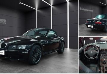 BMW Z3 82.000 km 9.990 &euro; Aalen 73430