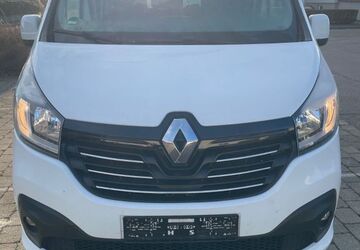 Renault Trafic 142.000 km 15.700 &euro; Durlangen 73568