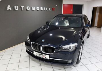 BMW 750 125.000 km 16.999 &euro; Syrgenstein-Landshausen 89428
