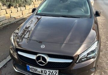 Mercedes-Benz CLA 250 170.000 km 16.000 &euro; Heidenheim 89522