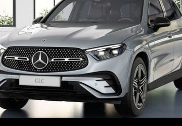 Mercedes-Benz GLC 220 9.900 km 60.690 &euro; Schwäbisch Gmünd 73529