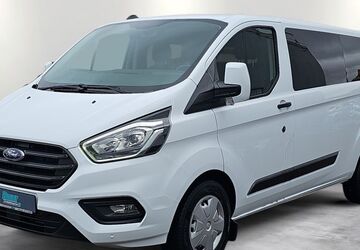Ford Transit Custom 59.367 km 28.440 &euro; Mutlangen 73557