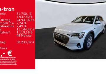 Audi e-tron 45.788 km 31.750 &euro; Aalen 73431
