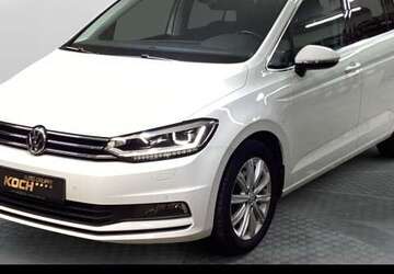 VW Touran 99.400 km 21.760 &euro; Ellwangen (Jagst) 73479