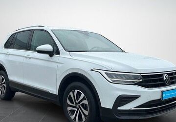 VW Tiguan 86.553 km 25.790 &euro; Nördlingen 86720