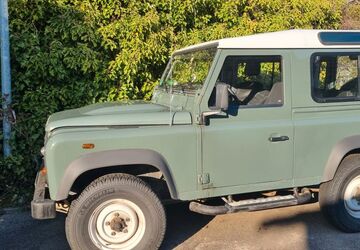 Land Rover Defender 42.000 km 35.000 &euro; Sulzbach-Laufen 74429