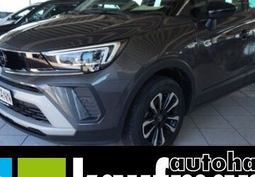 Opel Crossland (X) 53.214 km 15.190 &euro; Aalen-Dewangen 73434