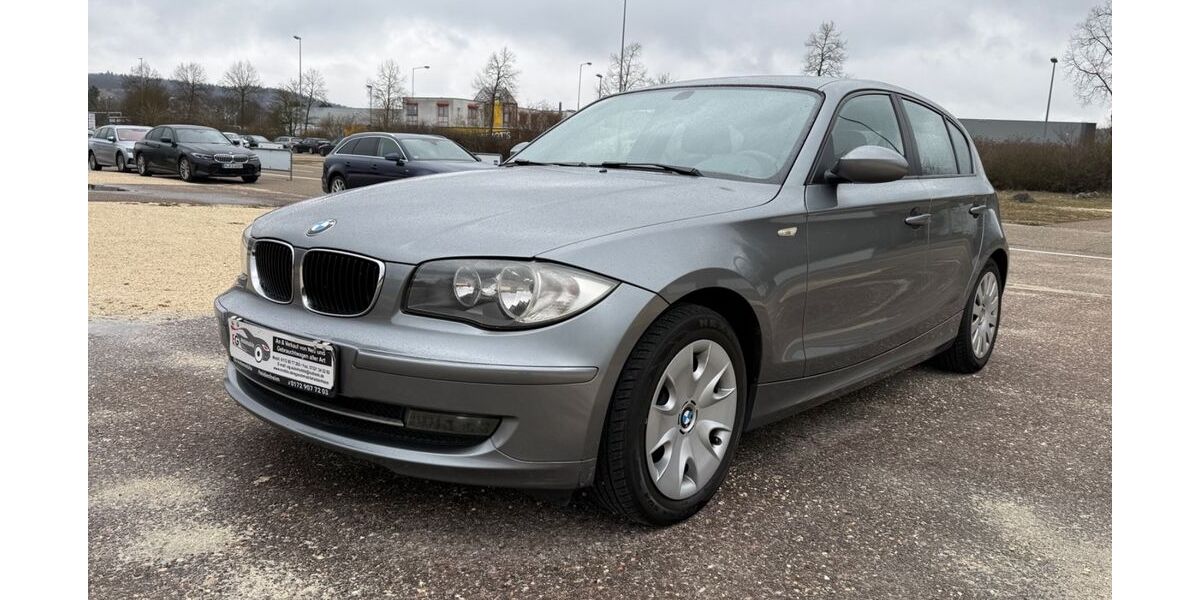 BMW 116 177.000 km 4.690 &euro; Heidenheim 89520