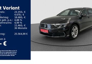 VW Passat Variant 103.270 km 22.750 &euro; Aalen 73431