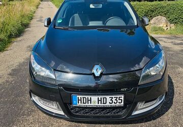 Renault Megane 215.000 km 4.799 &euro; Heidenheim 89522