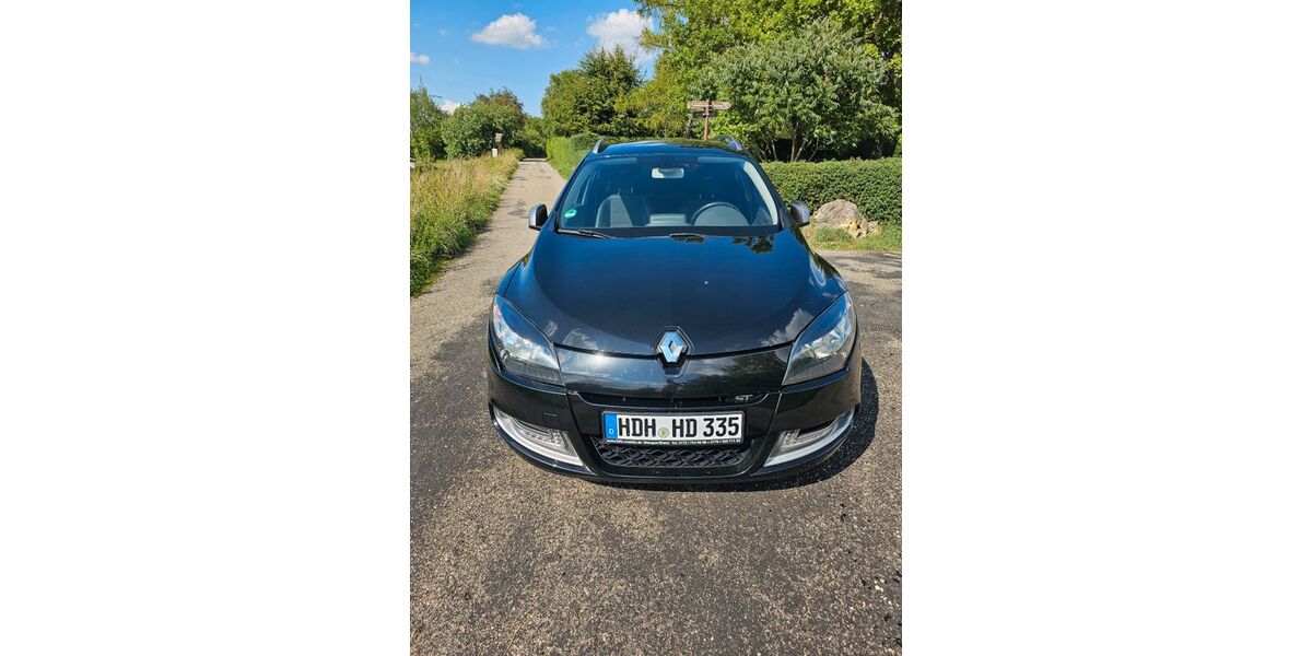 Renault Megane 215.000 km 4.799 &euro; Heidenheim 89522