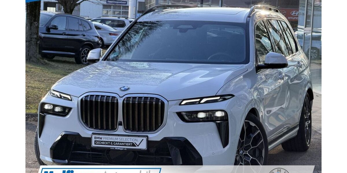 BMW X7 26.122 km 86.890 &euro; Essingen 73457