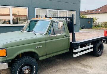 Ford F 350 38.200 km 10.990 &euro; Giengen 89537