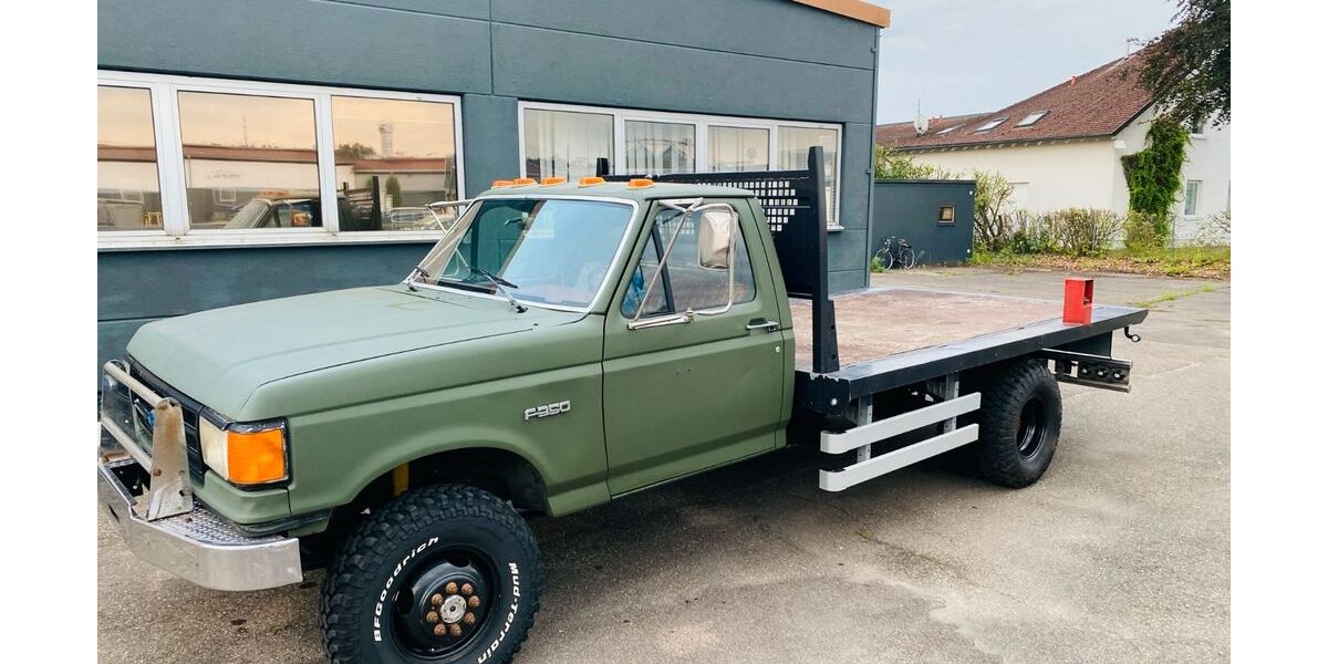 Ford F 350 38.200 km 10.990 &euro; Giengen 89537