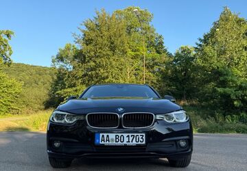 BMW 320 134.000 km 13.500 &euro; Aalen 73431