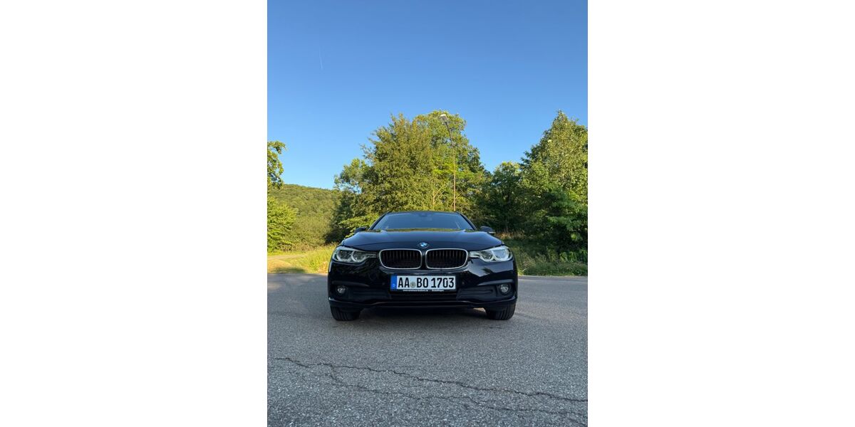 BMW 320 134.000 km 13.500 &euro; Aalen 73431