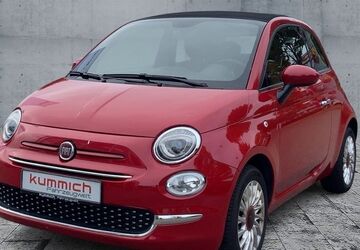 Fiat 500C 71.250 km 12.990 &euro; Aalen-Dauerwang 73457