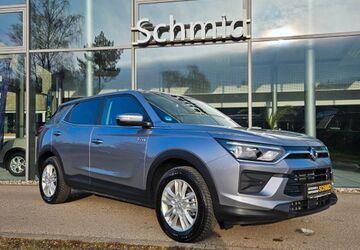 KGM Korando 3.500 km 25.490 &euro; Bopfingen 73441