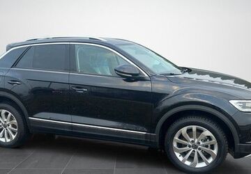 VW T-Roc 17.890 km 27.490 &euro; Nördlingen 86720