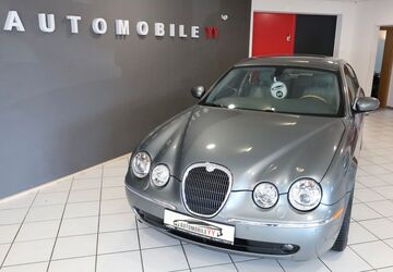 Jaguar S-Type 163.500 km 4.999 &euro; Syrgenstein-Landshausen 89428