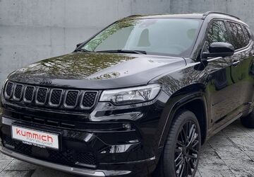 Jeep Compass 17.350 km 32.990 &euro; Aalen-Dauerwang 73457