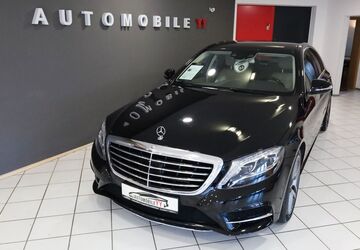 Mercedes-Benz S 350 106.500 km 39.999 &euro; Syrgenstein-Landshausen 89428