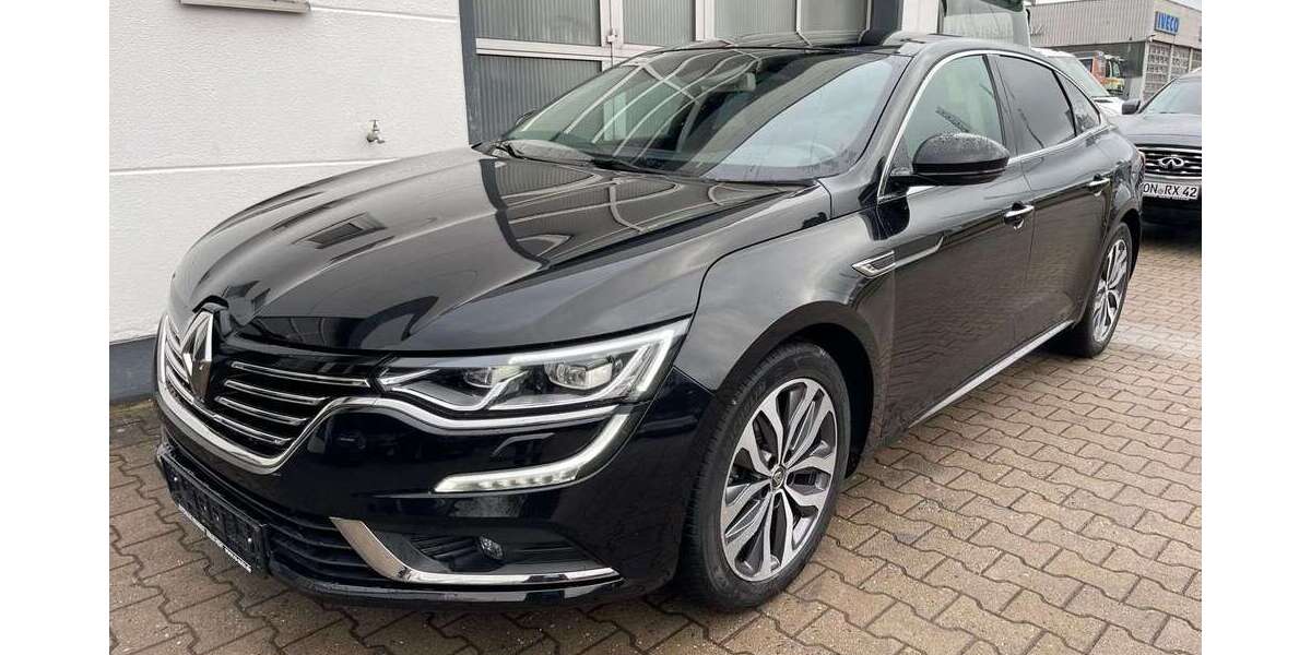 Renault Talisman 70.126 km 16.650 &euro; Heidenheim 89520