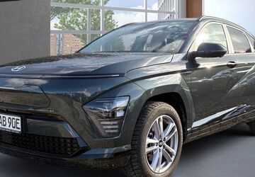 Hyundai KONA 5.098 km 38.790 &euro; Schwäbisch Gmünd 73529