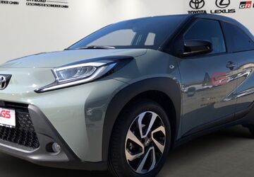 Toyota Aygo (X) 9.000 km 17.350 &euro; Aalen 73431