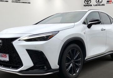 Lexus NX 450h 58.200 km 50.950 &euro; Aalen 73431
