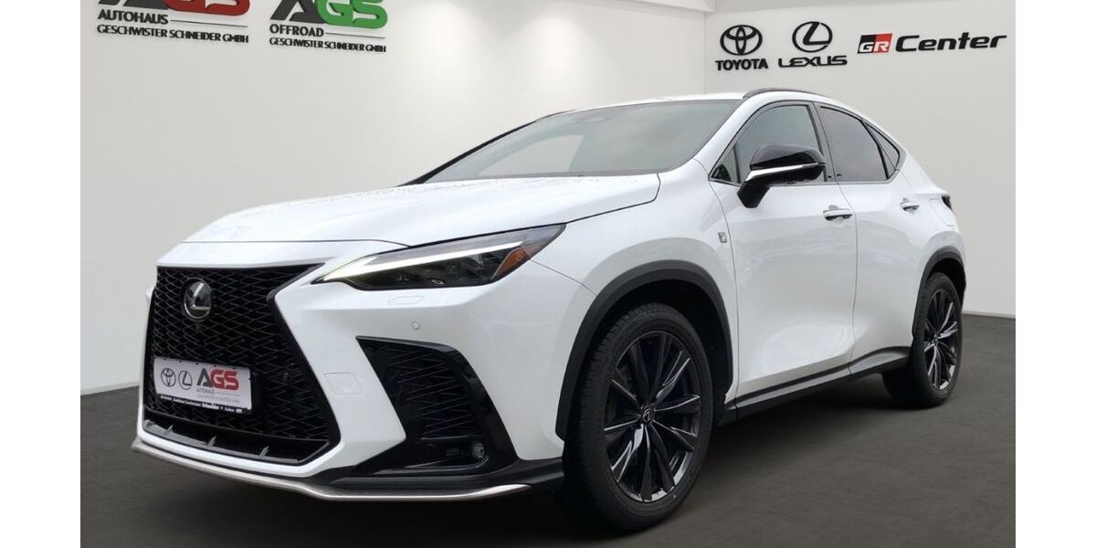 Lexus NX 450h 58.200 km 51.990 &euro; Aalen 73431