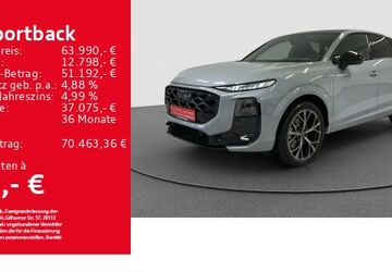 Audi Q3 1.001 km 63.990 &euro; Aalen 73431