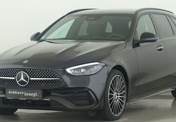 Mercedes-Benz C 300 3.000 km 60.999 &euro; Aalen 73431