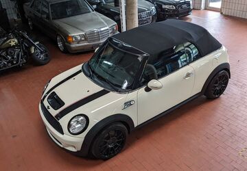 Mini Cooper S 165.500 km 7.900 &euro; Nattheim 89564
