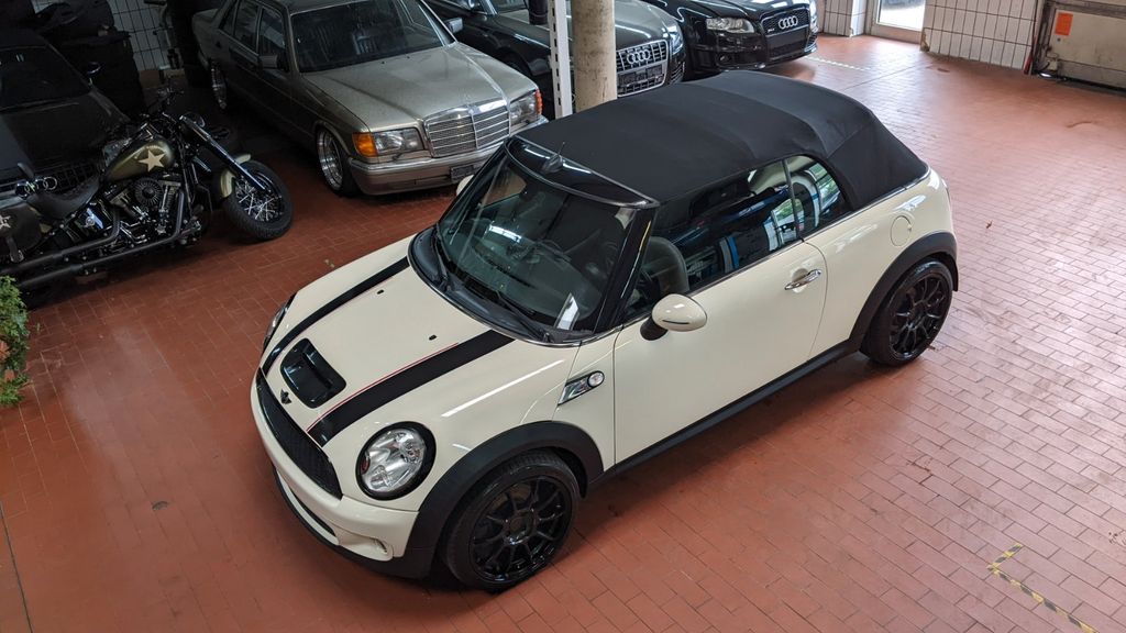 Mini Cooper S 165.500 km 7.900 &euro; Nattheim 89564