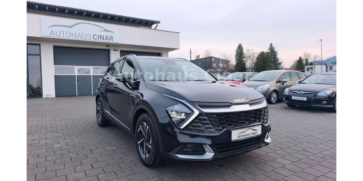 Kia Sportage 69.200 km 23.490 &euro; Waldstetten 73550