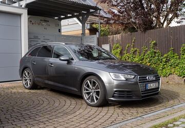 Audi A4 146.000 km 13.500 &euro; Aalen 73432